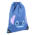 KORREKT WEB Disney Lilo és Stitch, A csillagkutya sporttáska tornazsák 40 cm