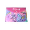 KORREKT WEB Disney Lilo és Stitch, A csillagkutya Star Stuff A/4 irattartó tasak
