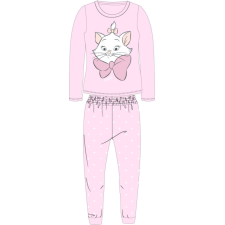 KORREKT WEB Disney Marie cica gyerek hosszú pizsama 116 cm gyerek hálóing, pizsama