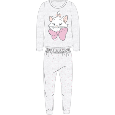 KORREKT WEB Disney Marie cica gyerek hosszú pizsama 128 cm