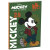KORREKT WEB Disney Mickey B/5 vonalas füzet 40 lapos