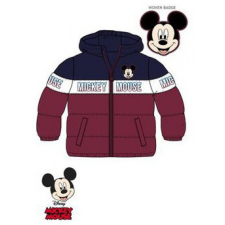KORREKT WEB Disney Mickey baba bélelt kabát 6 hó gyerek kabát, dzseki