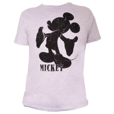 KORREKT WEB Disney Mickey férfi rövid póló, felső L