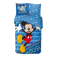 KORREKT WEB Disney Mickey Fun Adventure ágyneműhuzat 140×200cm, 65x65 cm lakástextília