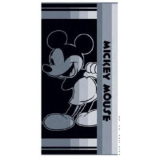 KORREKT WEB Disney Mickey fürdőlepedő, strand törölköző 70x140cm (Fast Dry) lakástextília