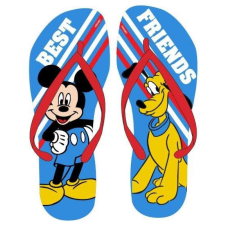 KORREKT WEB Disney Mickey gyerek papucs, Flip-Flop 26/27 gyerek papucs, mamusz