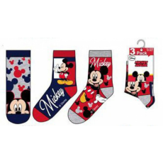 KORREKT WEB Disney Mickey gyerek zokni 23/26
