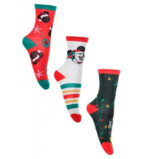 KORREKT WEB Disney Mickey Karácsony férfi zokni 41/44 gyerek harisnya
