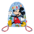 KORREKT WEB Disney Mickey Let's Go sporttáska, tornazsák 44 cm