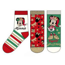 KORREKT WEB Disney Mickey, Minnie Karácsony gyerek zokni 27/30 gyerek zokni