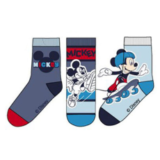 KORREKT WEB Disney Mickey Skate gyerek zokni 31/34