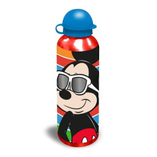 KORREKT WEB Disney Mickey Sun alumínium kulacs 500 ml kulacs, kulacstartó