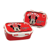 KORREKT WEB Disney Minnie Bloom szendvicsdoboz