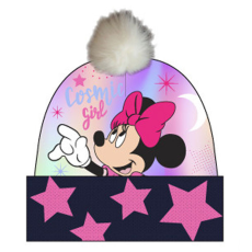 KORREKT WEB Disney Minnie Cosmic Girl gyerek sapka 54 cm