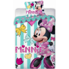 KORREKT WEB Disney Minnie Delight gyerek ágyneműhuzat 100×135cm, 40×60 cm