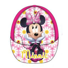 KORREKT WEB Disney Minnie Flower gyerek baseball sapka 52 cm