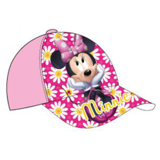 KORREKT WEB Disney Minnie Flower gyerek baseball sapka 52 cm gyerek sapka
