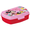 KORREKT WEB Disney Minnie Flowers funny műanyag szendvicsdoboz
