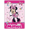 KORREKT WEB Disney Minnie Funny polár takaró 100x140cm