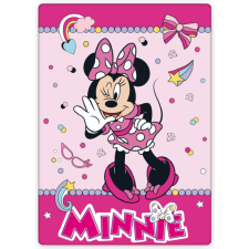 KORREKT WEB Disney Minnie Funny polár takaró 100x140cm lakástextília