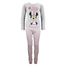 KORREKT WEB Disney Minnie gyerek hosszú pizsama 122 cm gyerek hálóing, pizsama