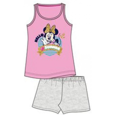 KORREKT WEB Disney Minnie gyerek rövid pizsama 4 év/104 cm gyerek hálóing, pizsama