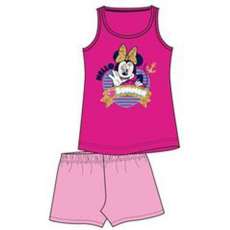 KORREKT WEB Disney Minnie gyerek rövid pizsama 6 év/116 cm