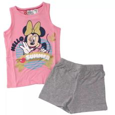 KORREKT WEB Disney Minnie gyerek rövid pizsama 7 év
