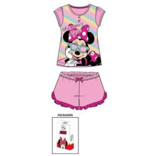 KORREKT WEB Disney Minnie gyerek rövid pizsama Díszdobozban 7 év gyerek hálóing, pizsama