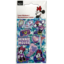 KORREKT WEB Disney Minnie hologrammos matrica szett matrica