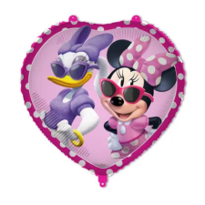 KORREKT WEB Disney Minnie Junior fólia lufi 46 cm party kellék