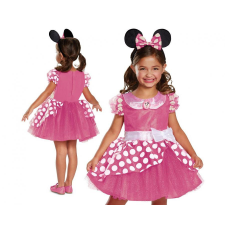 KORREKT WEB Disney Minnie Pink Deluxe jelmez 5-6 év jelmez