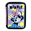KORREKT WEB Disney Minnie Pretty in Pink tolltartó töltött 2 emeletes