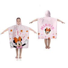 KORREKT WEB Disney Minnie strand törölköző poncsó 60x120 cm lakástextília