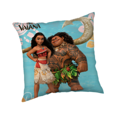 KORREKT WEB Disney Vaiana Adventure párna, díszpárna 40x40 cm lakástextília