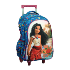 KORREKT WEB Disney Vaiana Bold Adventurer gurulós iskolatáska, táska 46 cm iskolatáska
