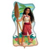 KORREKT WEB Disney Vaiana Sailing Spirit fólia lufi 60x99 cm