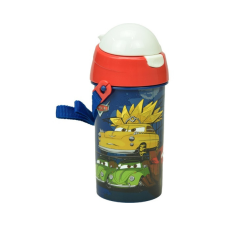 KORREKT WEB Disney Verdák Lightyear kulacs, sportpalack 500 ml kulacs, kulacstartó