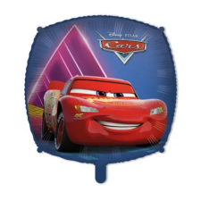 KORREKT WEB Disney Verdák Top Racers fólia lufi 46 cm party kellék