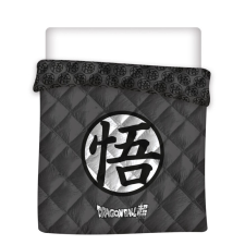 KORREKT WEB Dragon Ball Dark steppelt ágytakaró, paplan 240x220cm lakástextília
