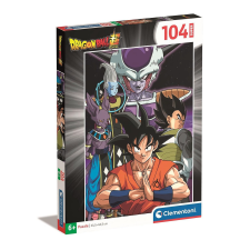 KORREKT WEB Dragon Ball Frieza 104 db-os puzzle Clementoni puzzle, kirakós
