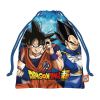 KORREKT WEB Dragon Ball uzsonnás táska 26,5 cm