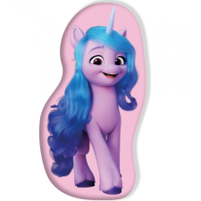 KORREKT WEB Én kicsi pónim Twilight Sparkle formapárna, díszpárna 33x18 cm lakástextília