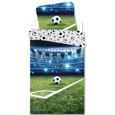 KORREKT WEB Focis Stadium ágyneműhuzat 140×200cm, 70x90cm lakástextília