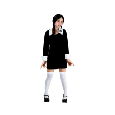 KORREKT WEB Gothic schoolgirl, Iskoláslány jelmez 120/130 cm jelmez