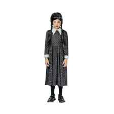 KORREKT WEB Gothic schoolgirl, Iskoláslány jelmez 130/140 cm party kellék