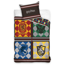 KORREKT WEB Harry Potter ágyneműhuzat 140×200cm, 70×90 cm lakástextília