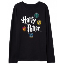KORREKT WEB Harry Potter gyerek hosszú ujjú póló 110 cm gyerek póló