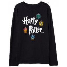 KORREKT WEB Harry Potter gyerek hosszú ujjú póló 134 cm