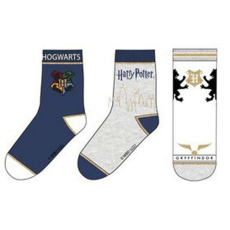 KORREKT WEB Harry Potter gyerek zokni 23/26